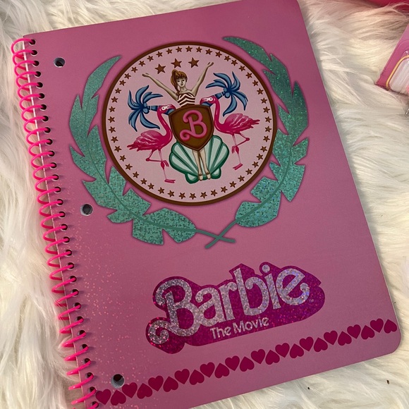 Cakeworthy Barbie Box Purse Crossbody Hot Wheels Barbie Corvette Barbie Notebook - Picture 2 of 8